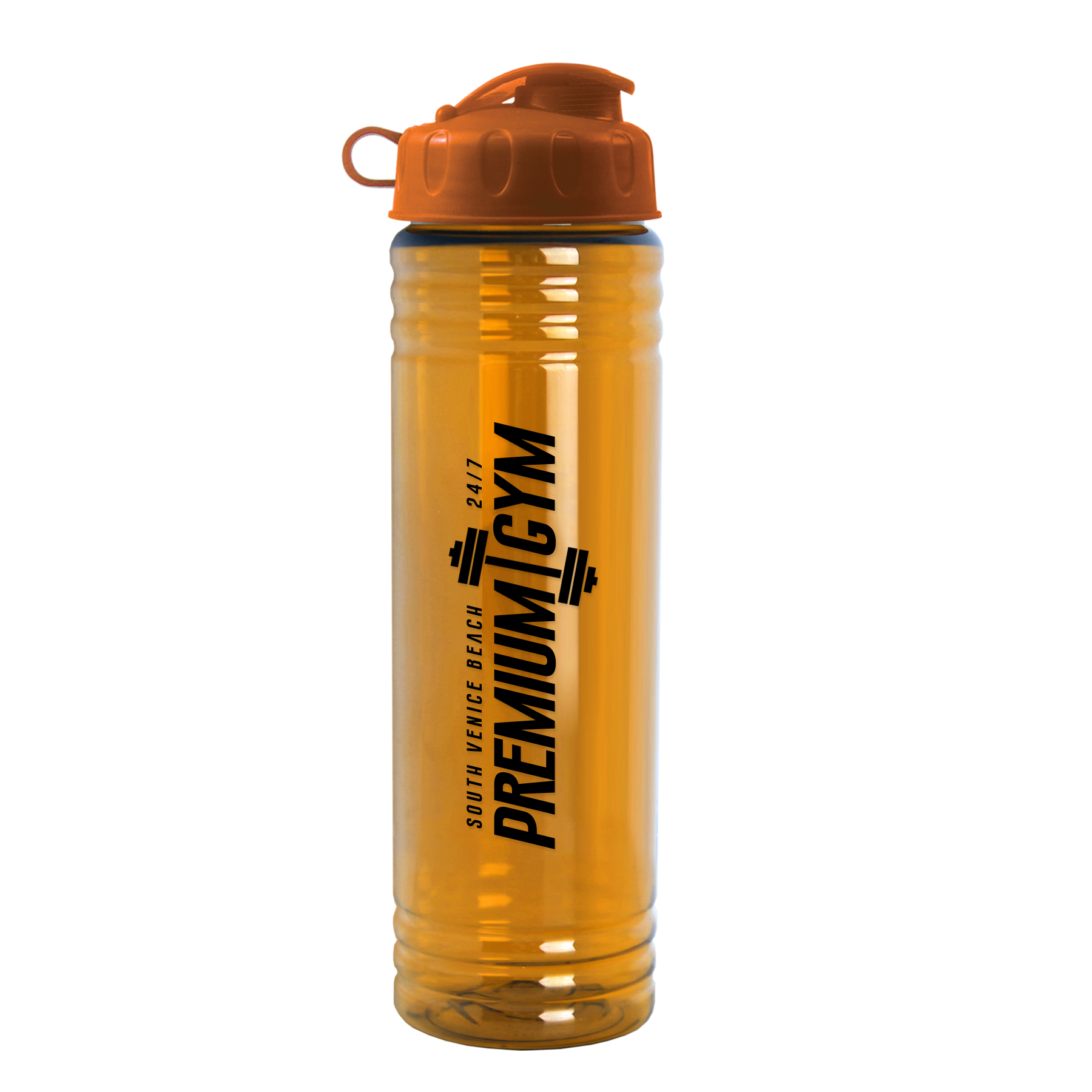 Slim Fit Bottle with Flip Lid - 24 oz.